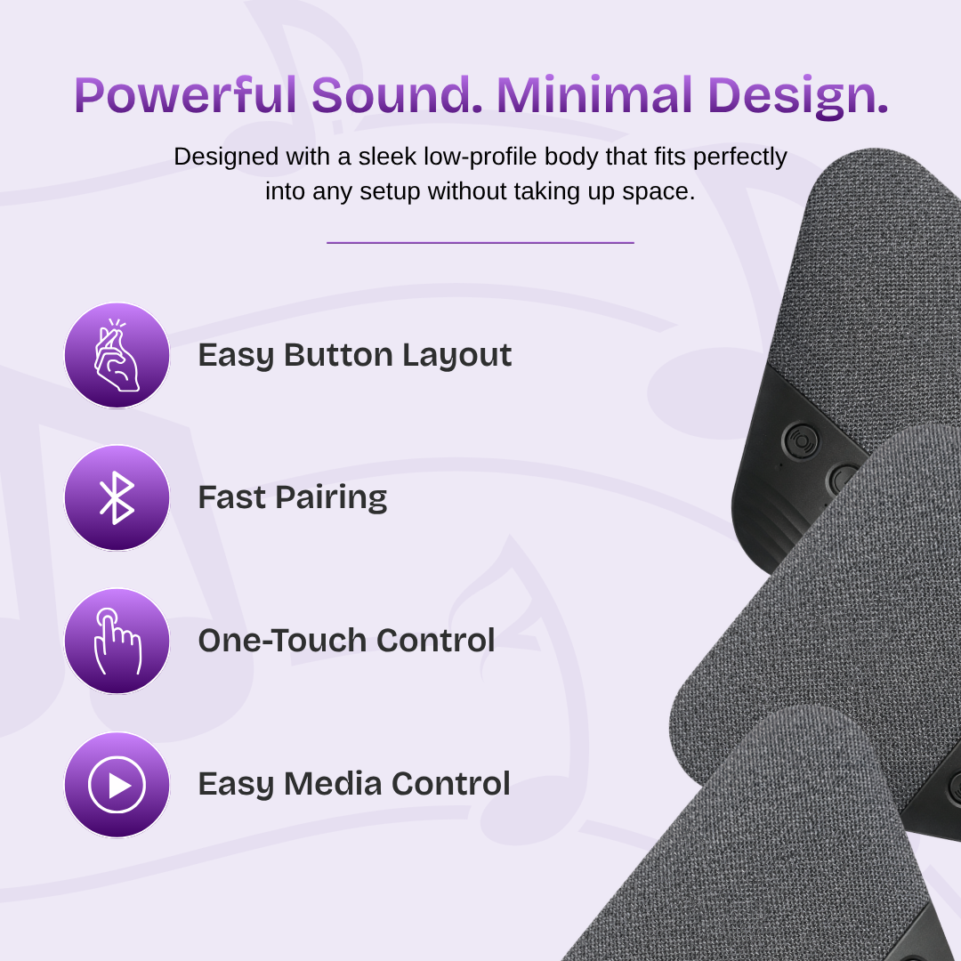Nurexa Pillow Speaker