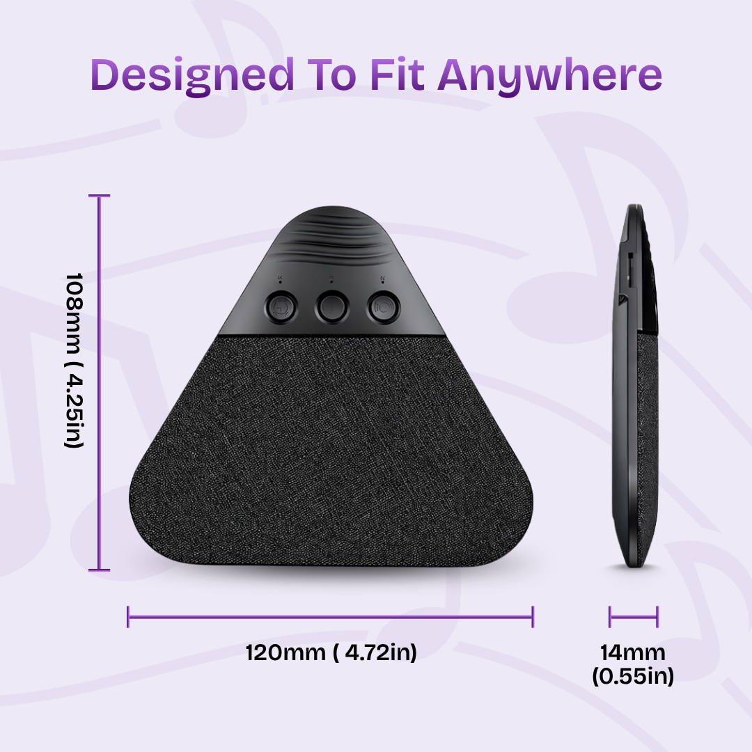 Nurexa Pillow Speaker