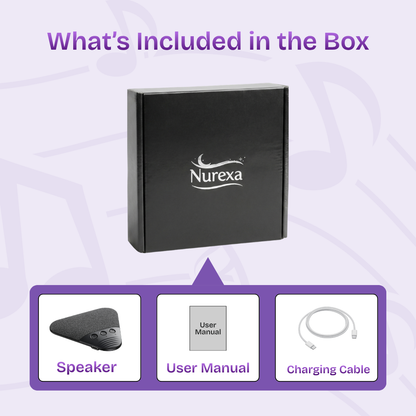 Nurexa Pillow Speaker